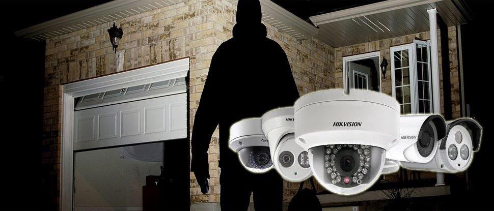 Securing Shakarpur Khas: The Role of CCTV Camera Dealers